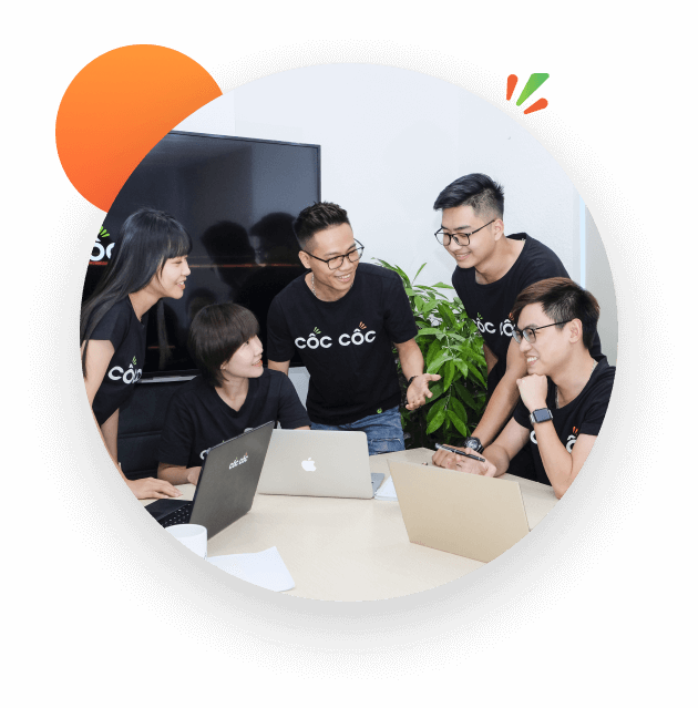 Cốc Cốc là trình duyệt web và công cụ tìm kiếm dành cho người Việt Cốc Cốc là trình duyệt web và công cụ tìm kiếm dành cho người Việt