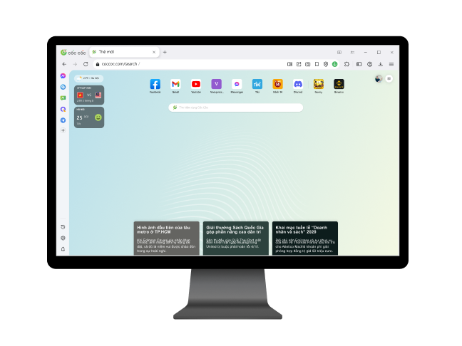 Tải trình duyệt Cốc Cốc Beta cho Windows Tải trình duyệt Cốc Cốc Beta cho Windows