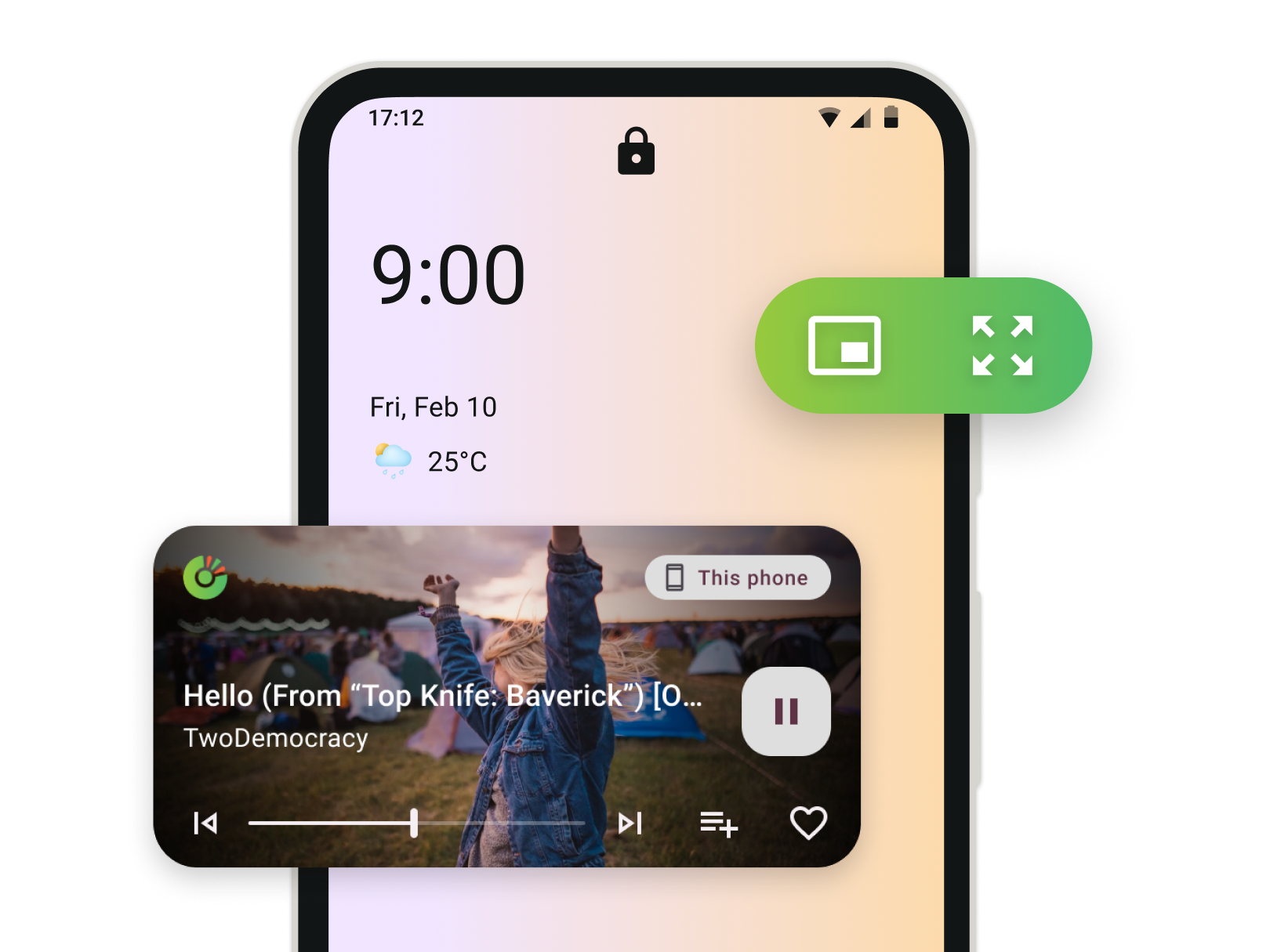 Chế độ phim ảnh Chế độ phim ảnh